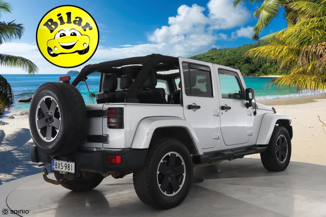 JEEP Wrangler 2012