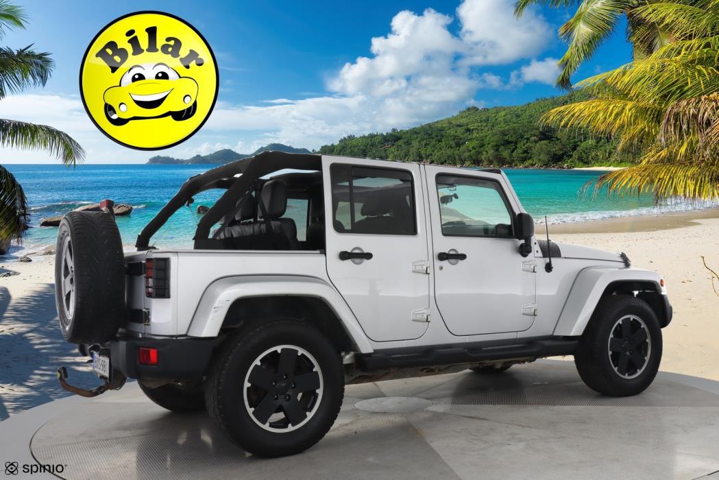 JEEP Wrangler 2012