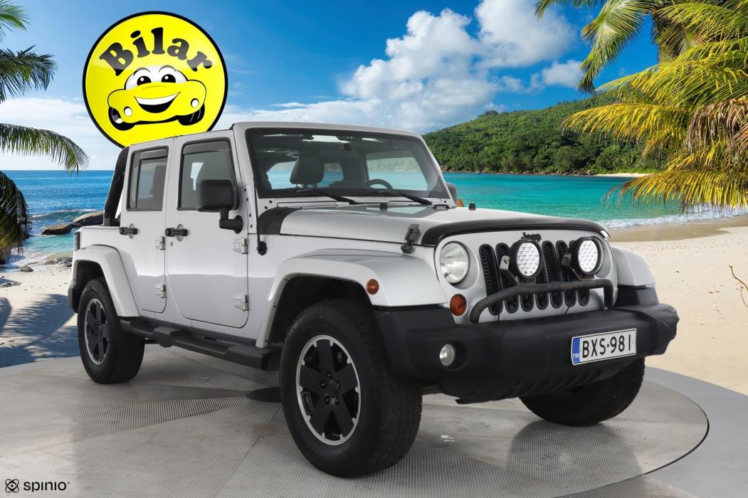JEEP Wrangler 2012