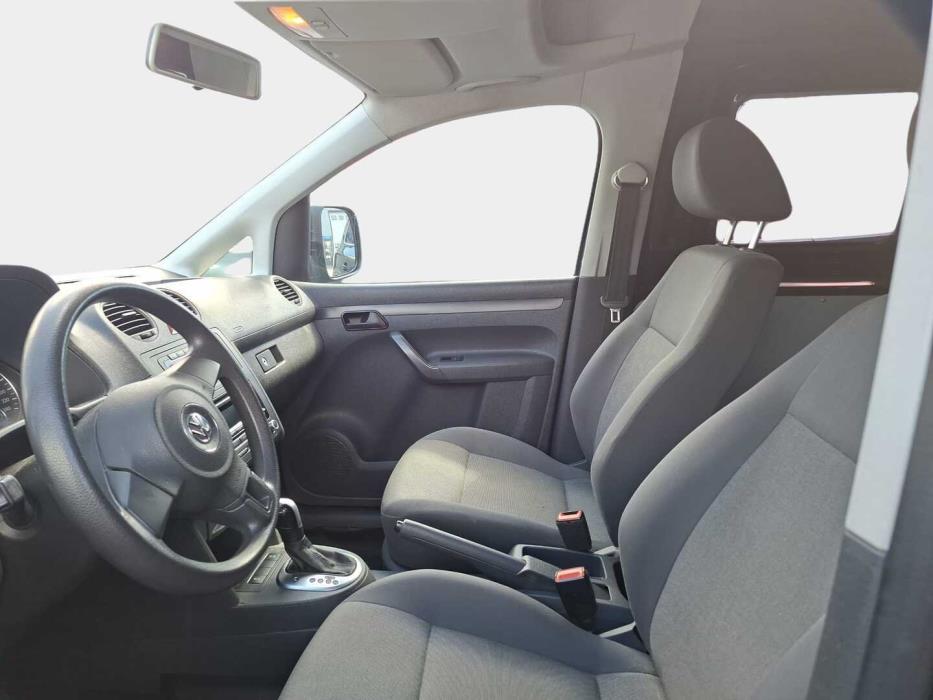 VOLKSWAGEN Caddy 2014