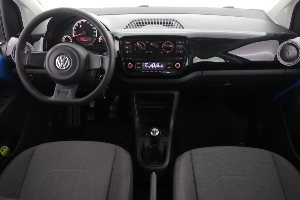 VOLKSWAGEN up! 2015