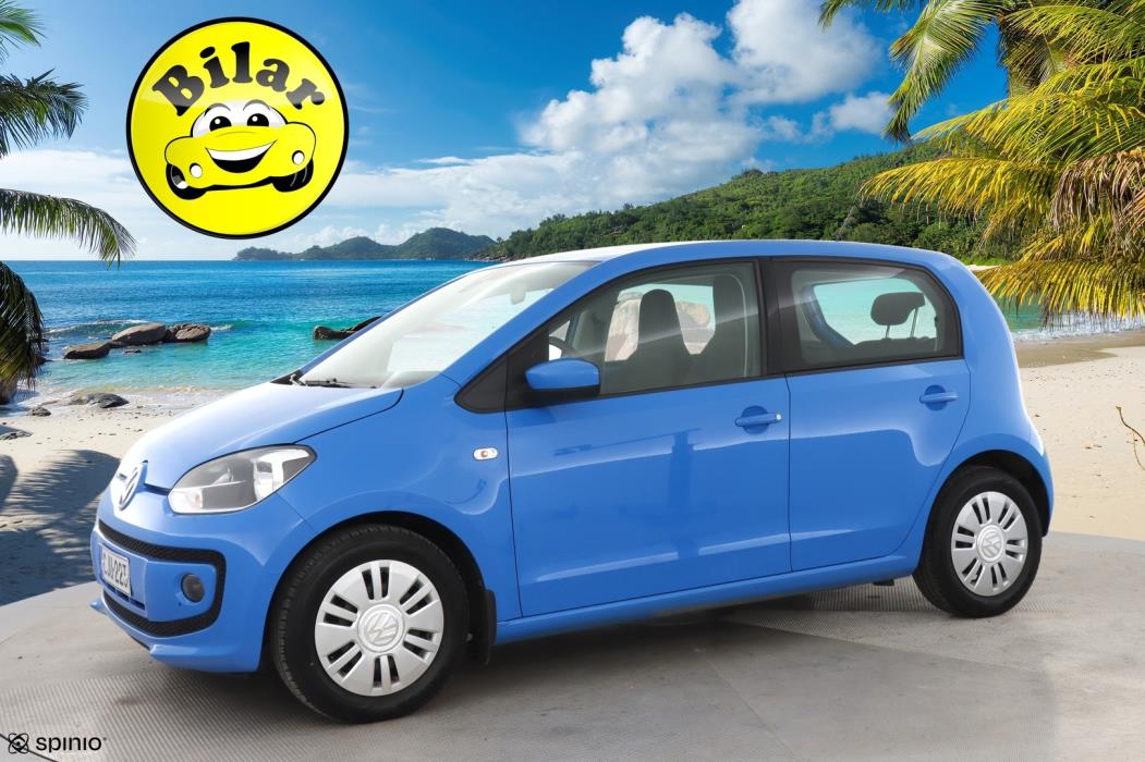 VOLKSWAGEN up! 2015