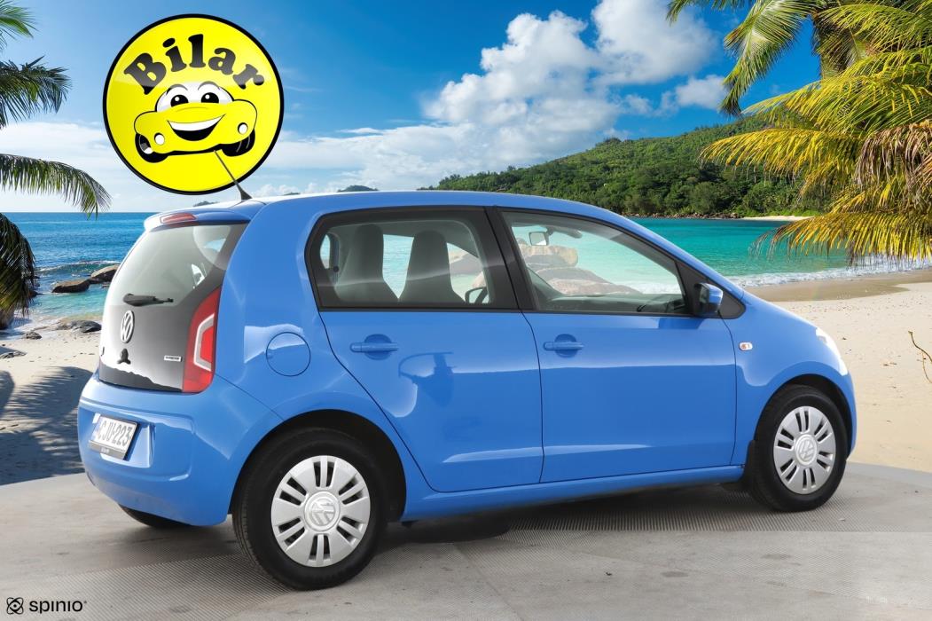 VOLKSWAGEN up! 2015