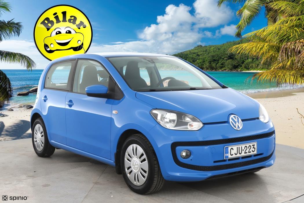 VOLKSWAGEN up! 2015