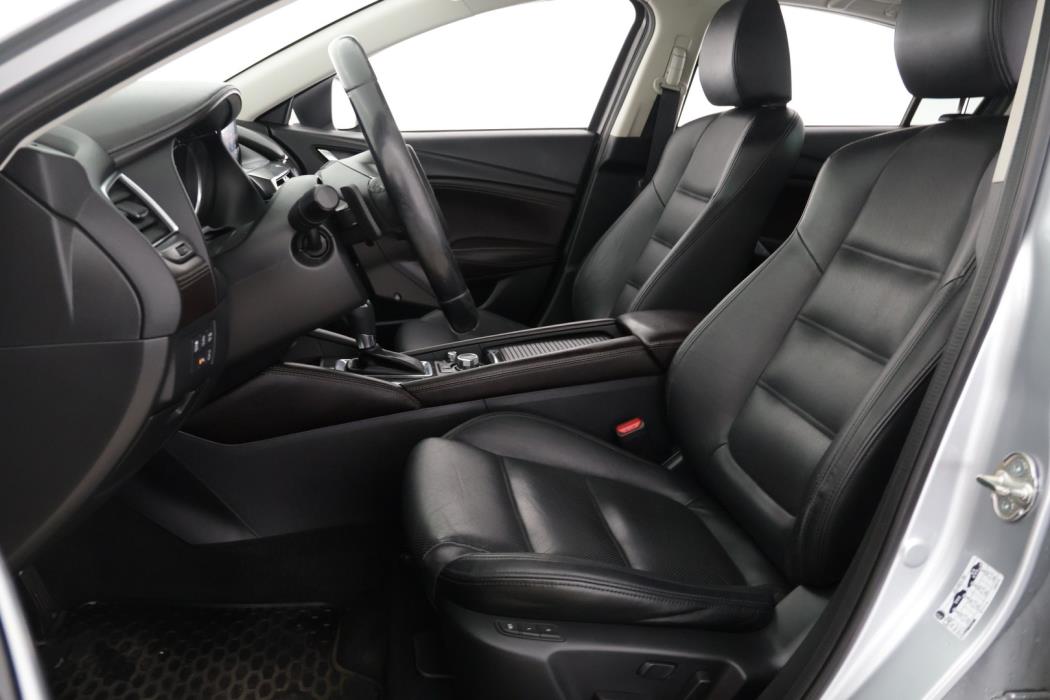 MAZDA Mazda6 2017
