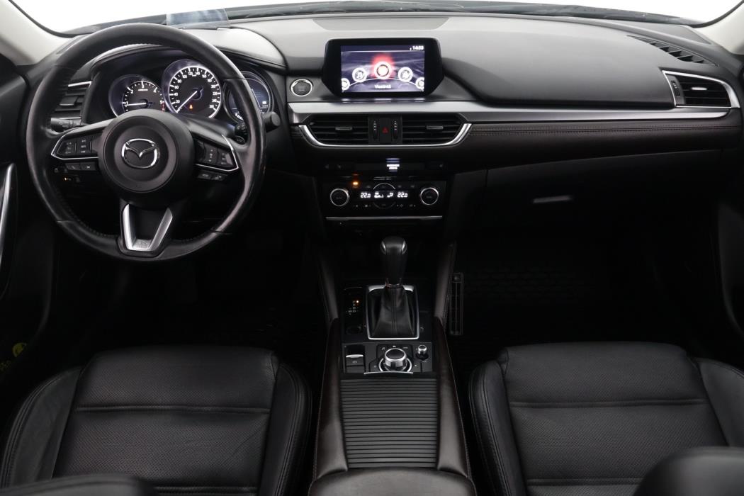 MAZDA Mazda6 2017