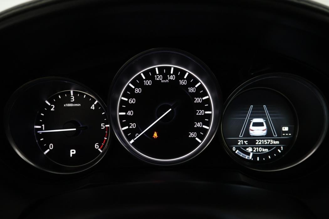 MAZDA Mazda6 2017