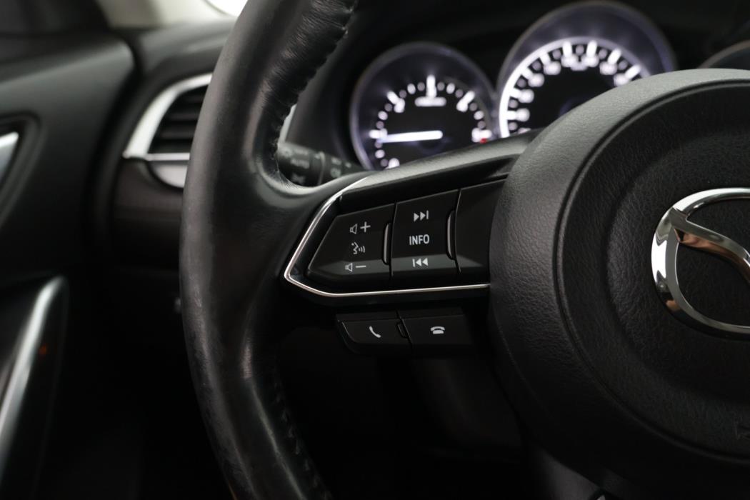 MAZDA Mazda6 2017