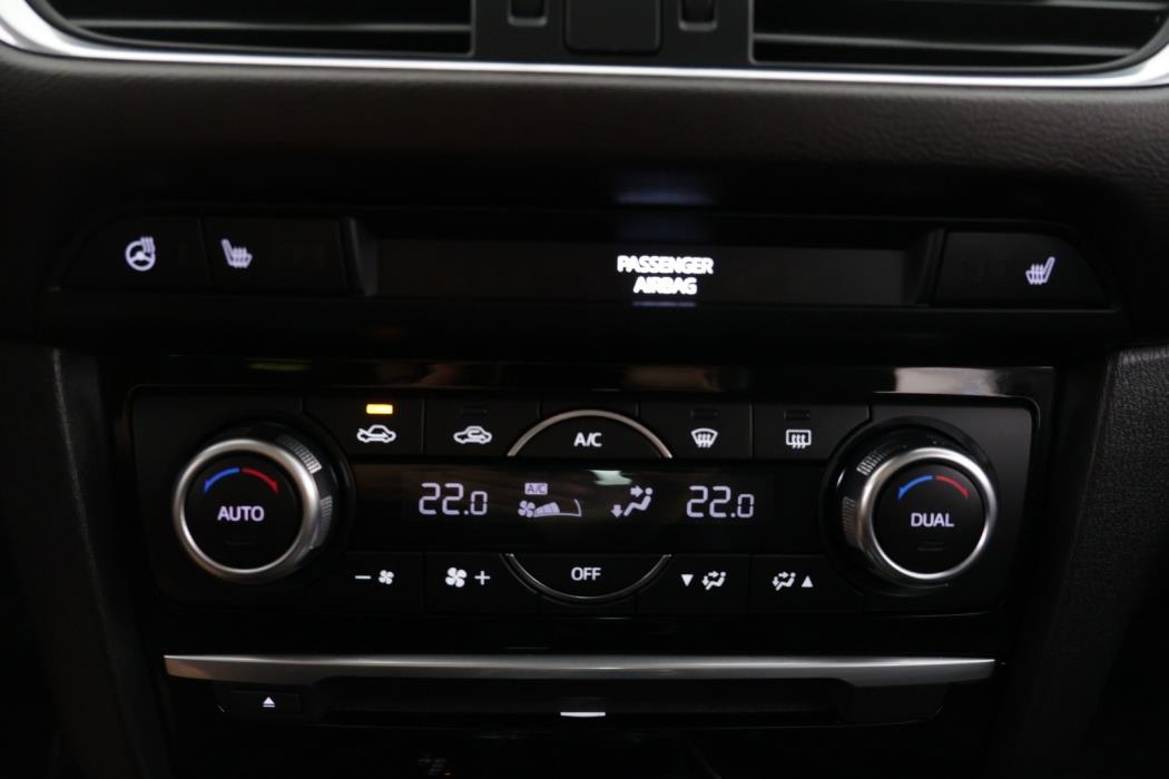 MAZDA Mazda6 2017