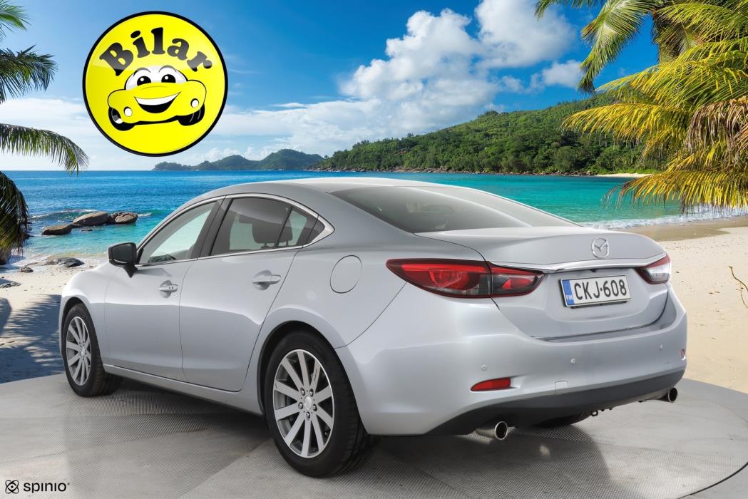 MAZDA Mazda6 2017