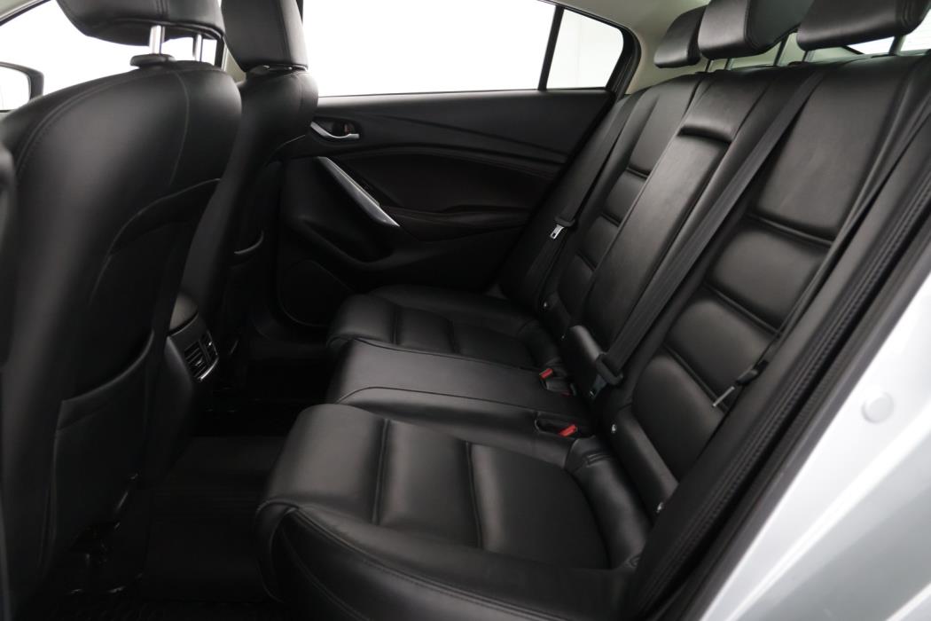 MAZDA Mazda6 2017