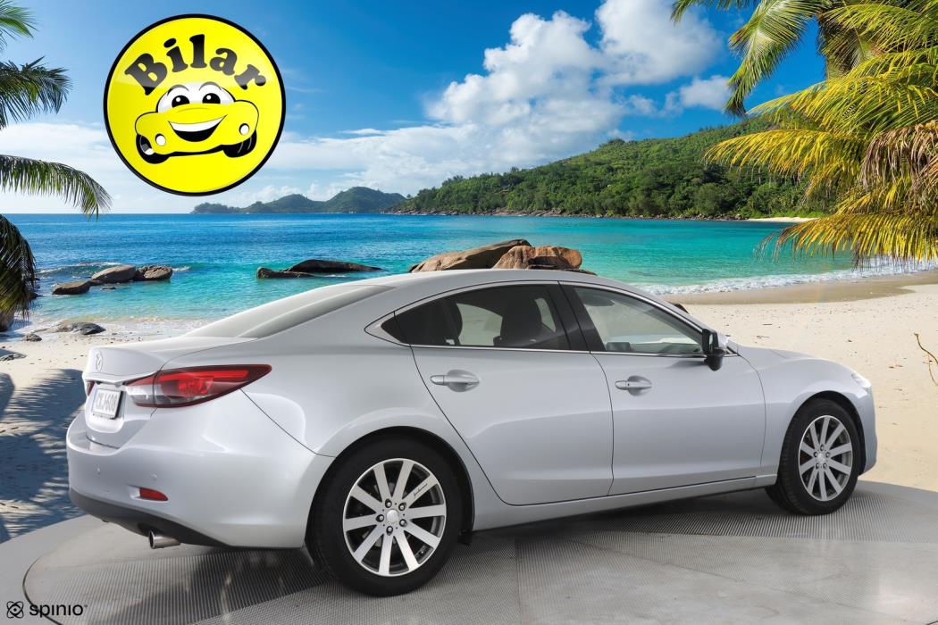 MAZDA Mazda6 2017