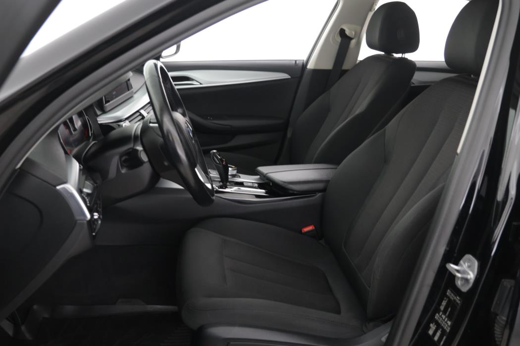 BMW 520 2018