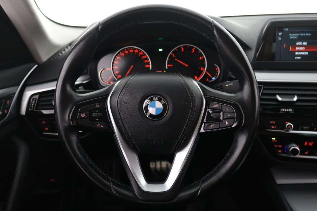 BMW 520 2018