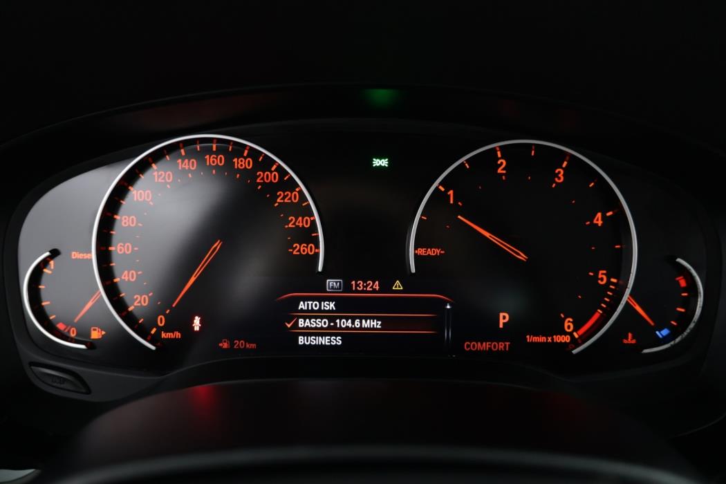 BMW 520 2018