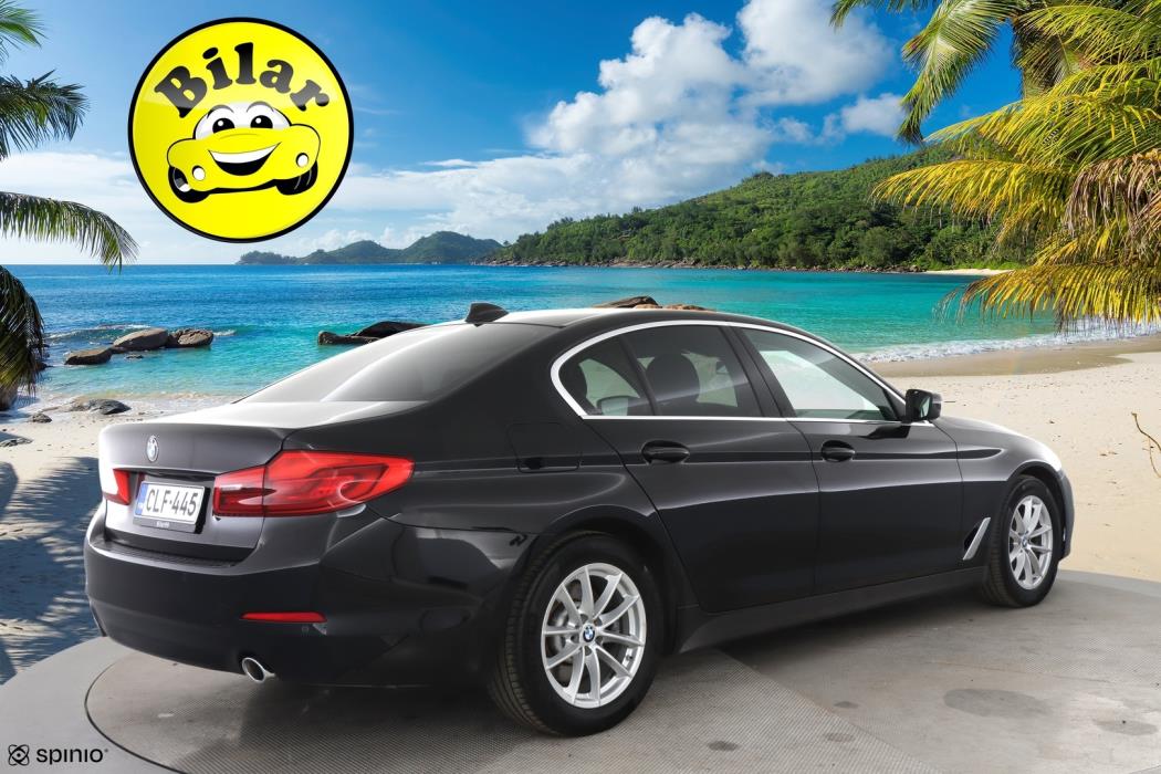BMW 520 2018
