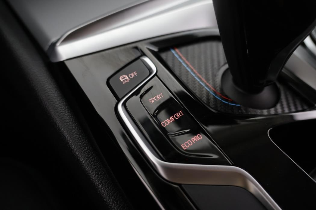 BMW 520 2018
