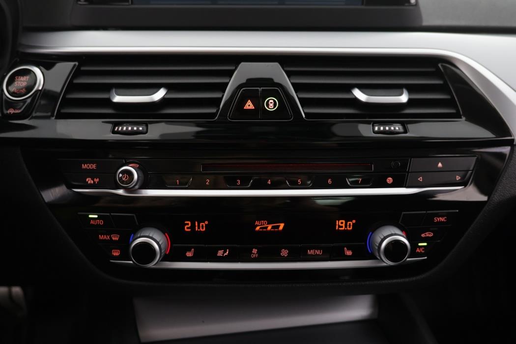 BMW 520 2018