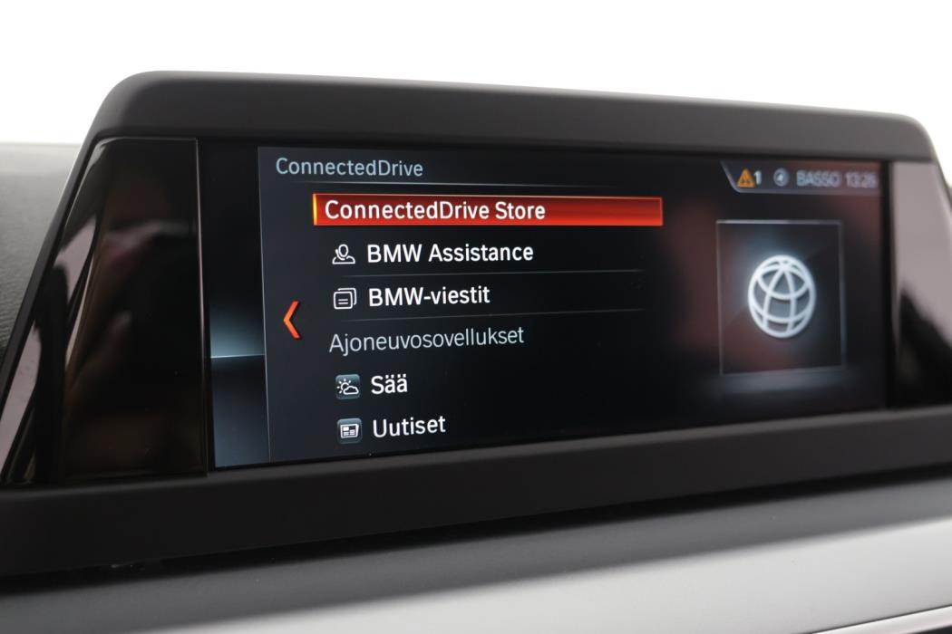 BMW 520 2018