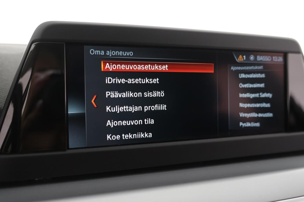 BMW 520 2018