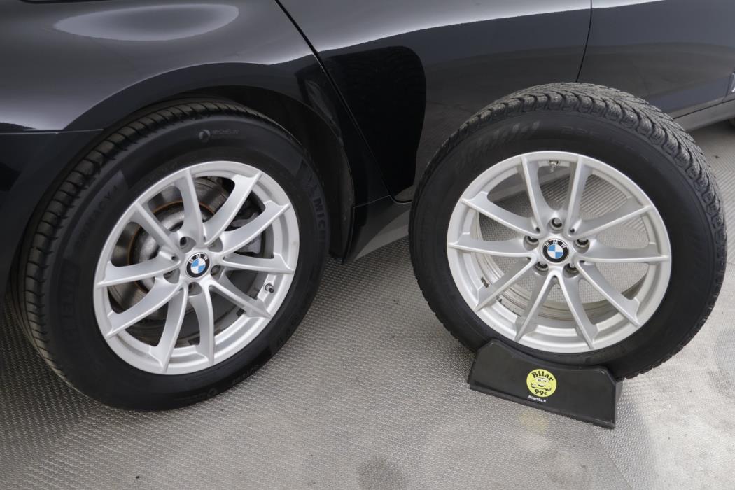 BMW 520 2018