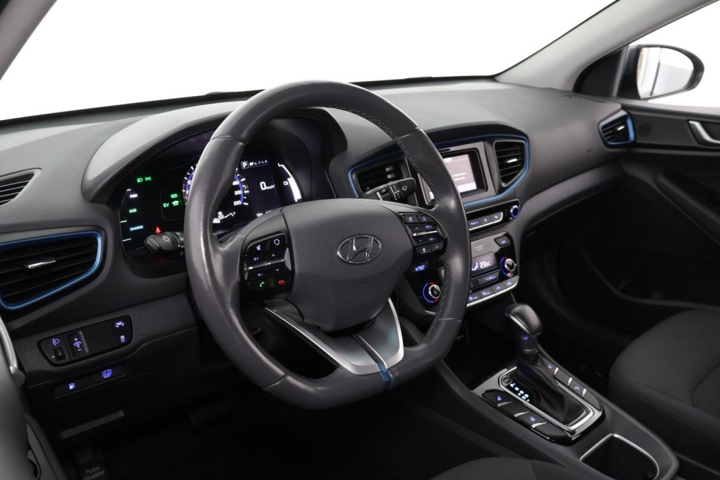 HYUNDAI IONIQ hybrid 2018