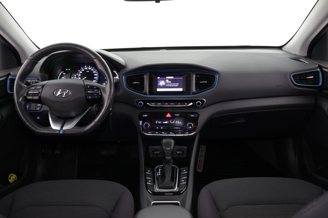 HYUNDAI IONIQ hybrid 2018