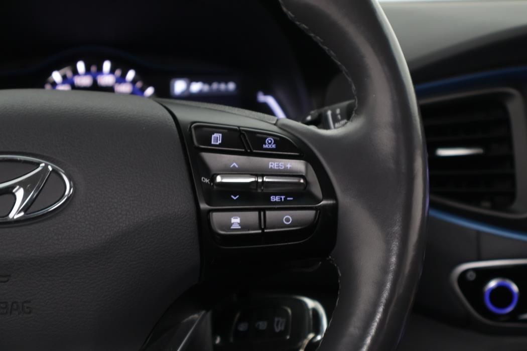 HYUNDAI IONIQ hybrid 2018