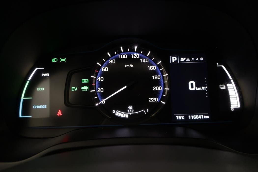 HYUNDAI IONIQ hybrid 2018