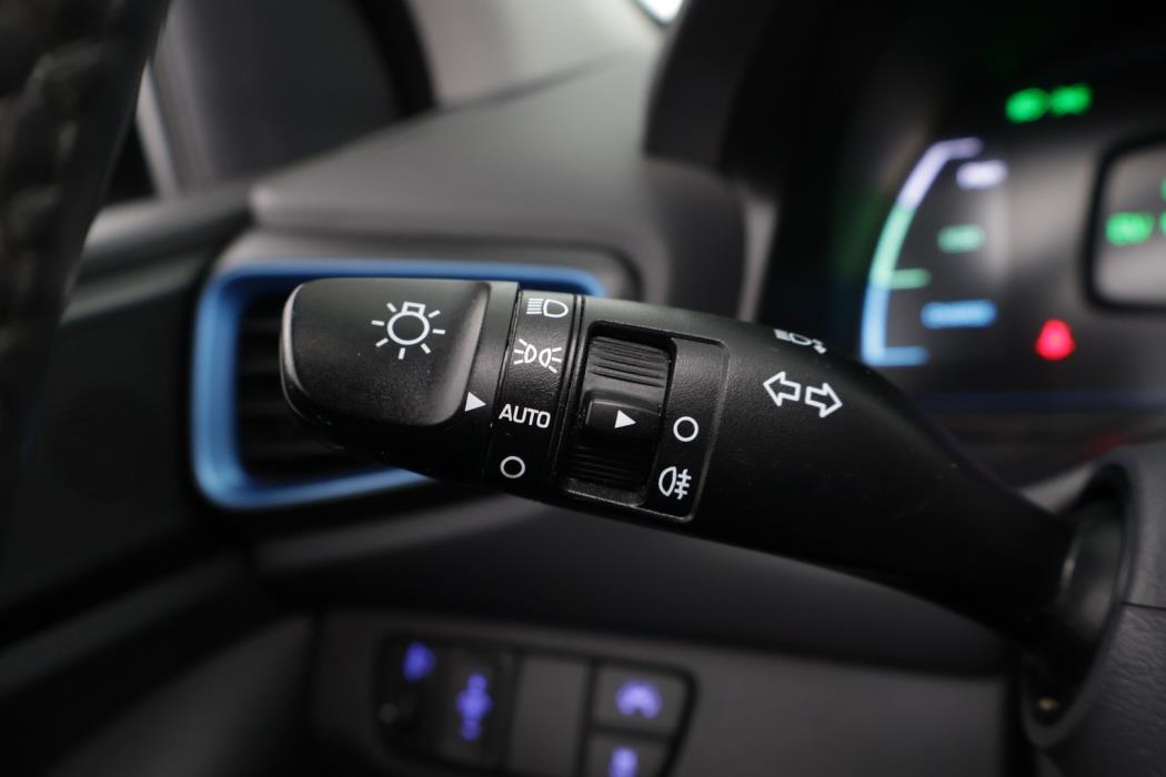 HYUNDAI IONIQ hybrid 2018