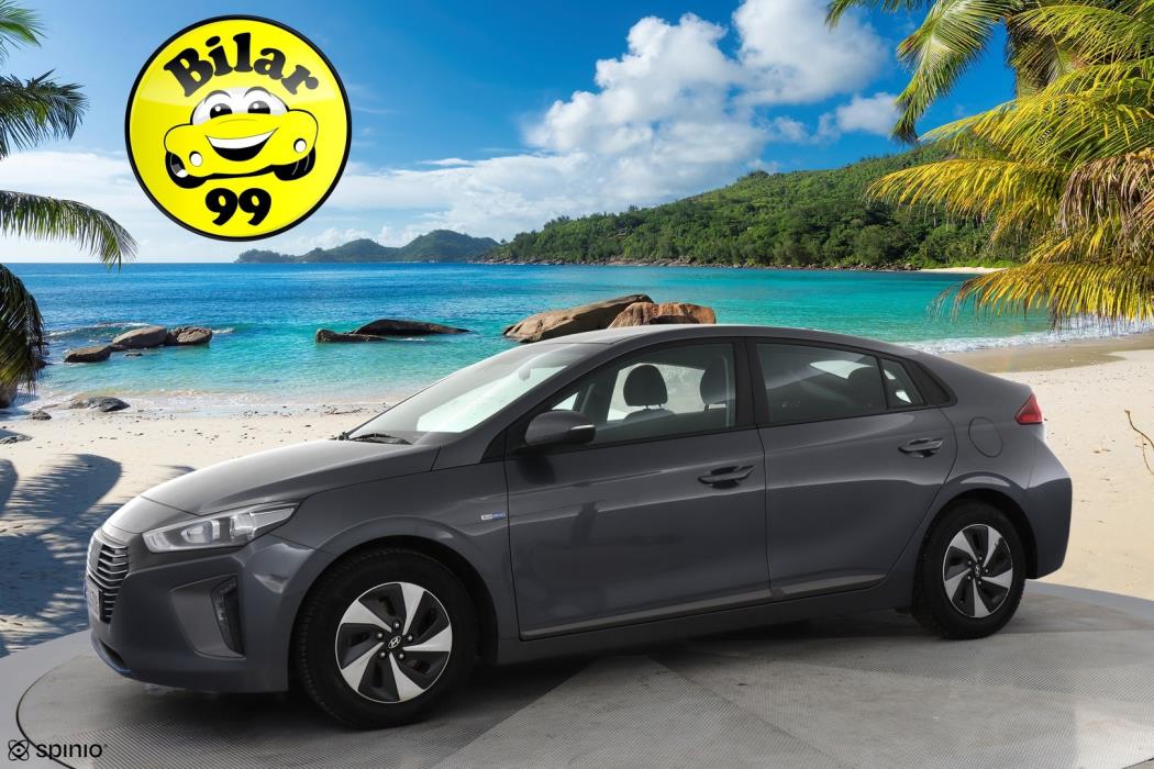 HYUNDAI IONIQ hybrid 2018