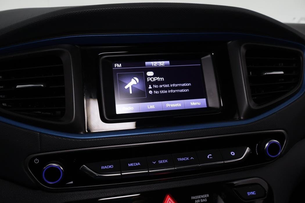 HYUNDAI IONIQ hybrid 2018