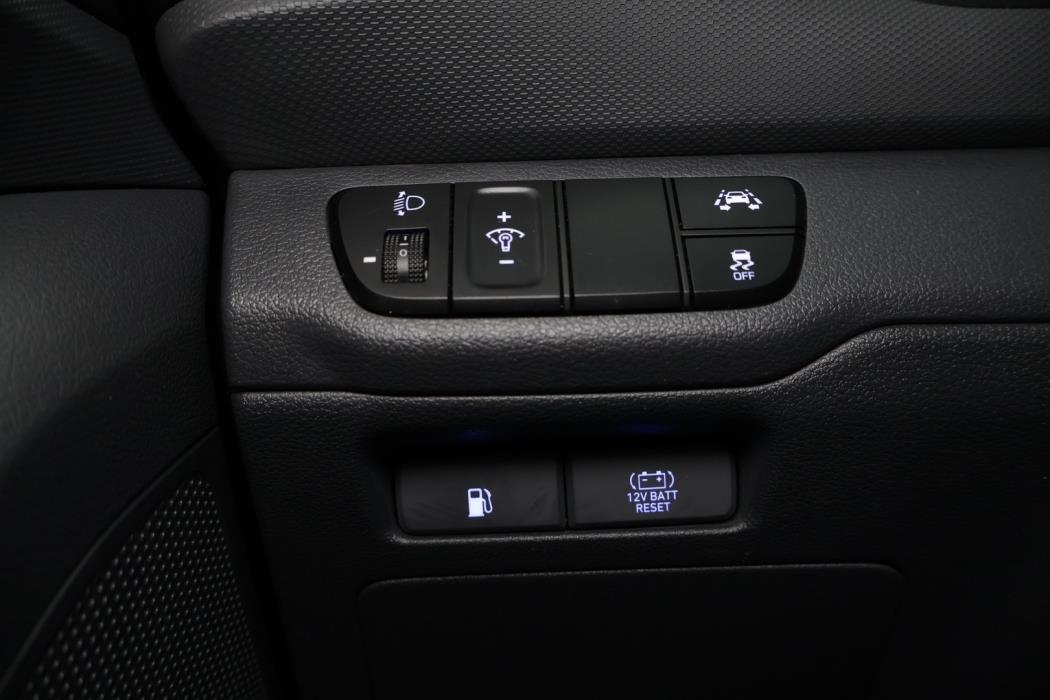 HYUNDAI IONIQ hybrid 2018