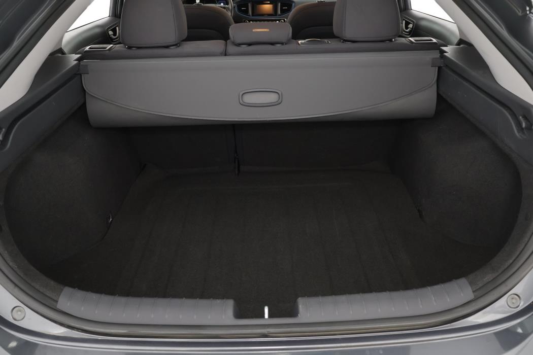 HYUNDAI IONIQ hybrid 2018