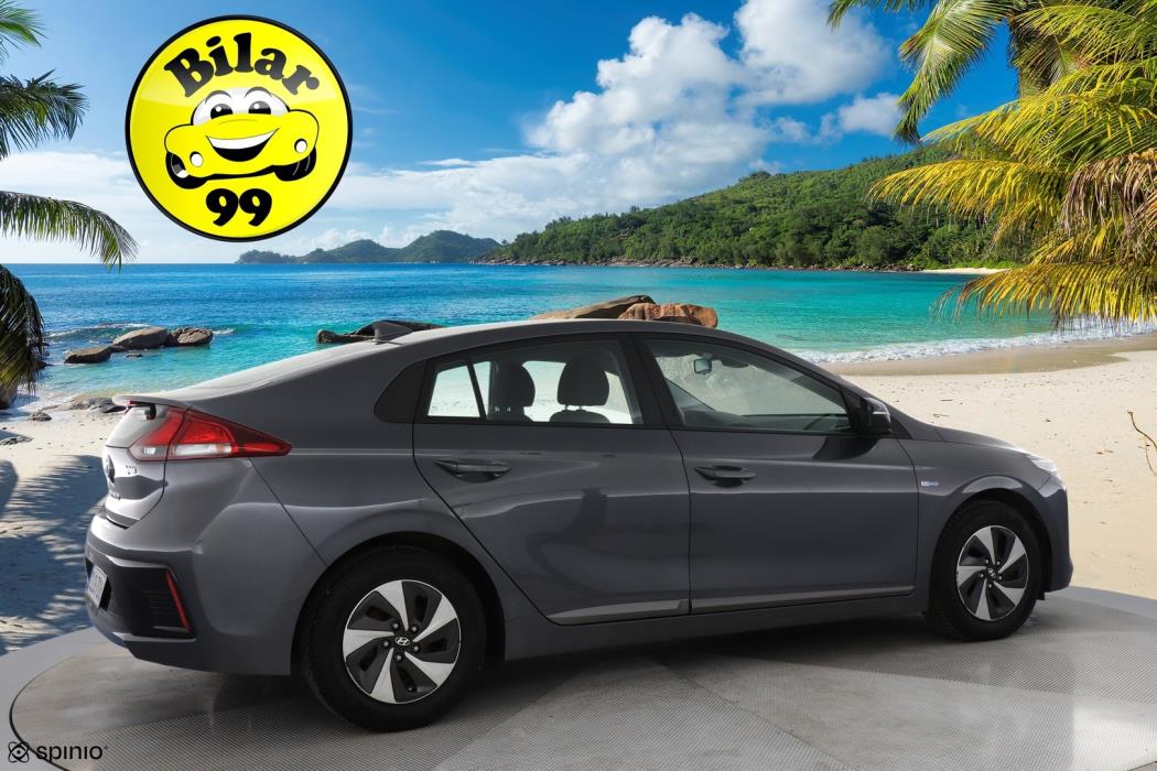 HYUNDAI IONIQ hybrid 2018