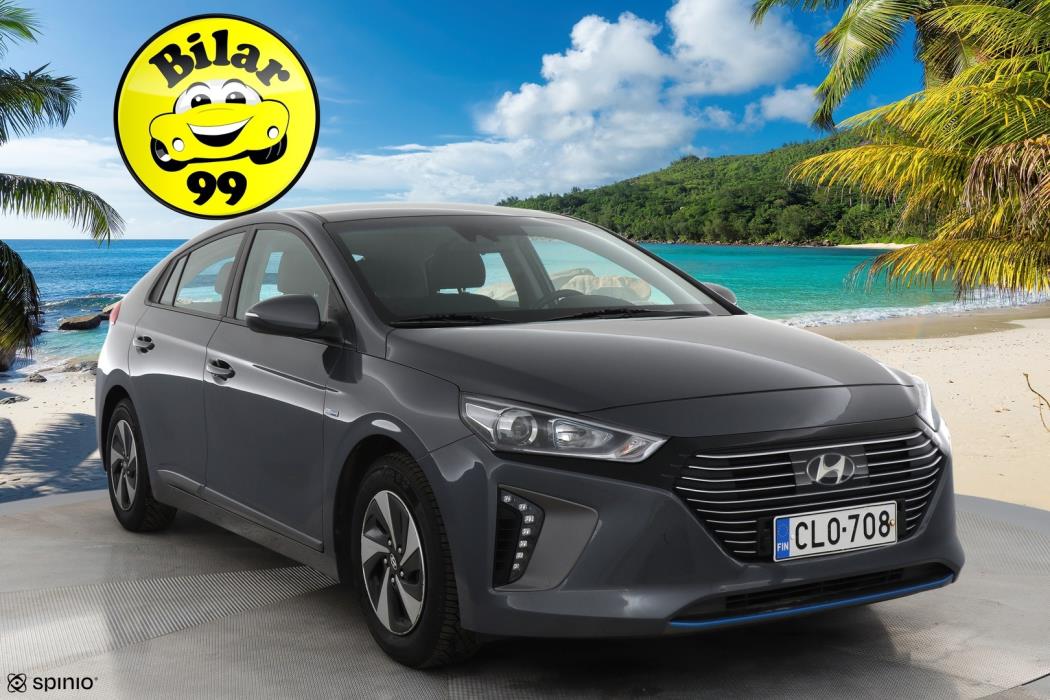 HYUNDAI IONIQ hybrid 2018