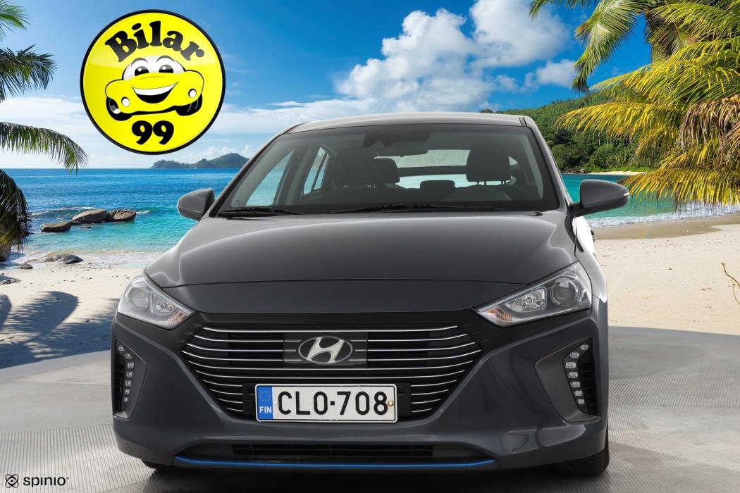 HYUNDAI IONIQ hybrid 2018