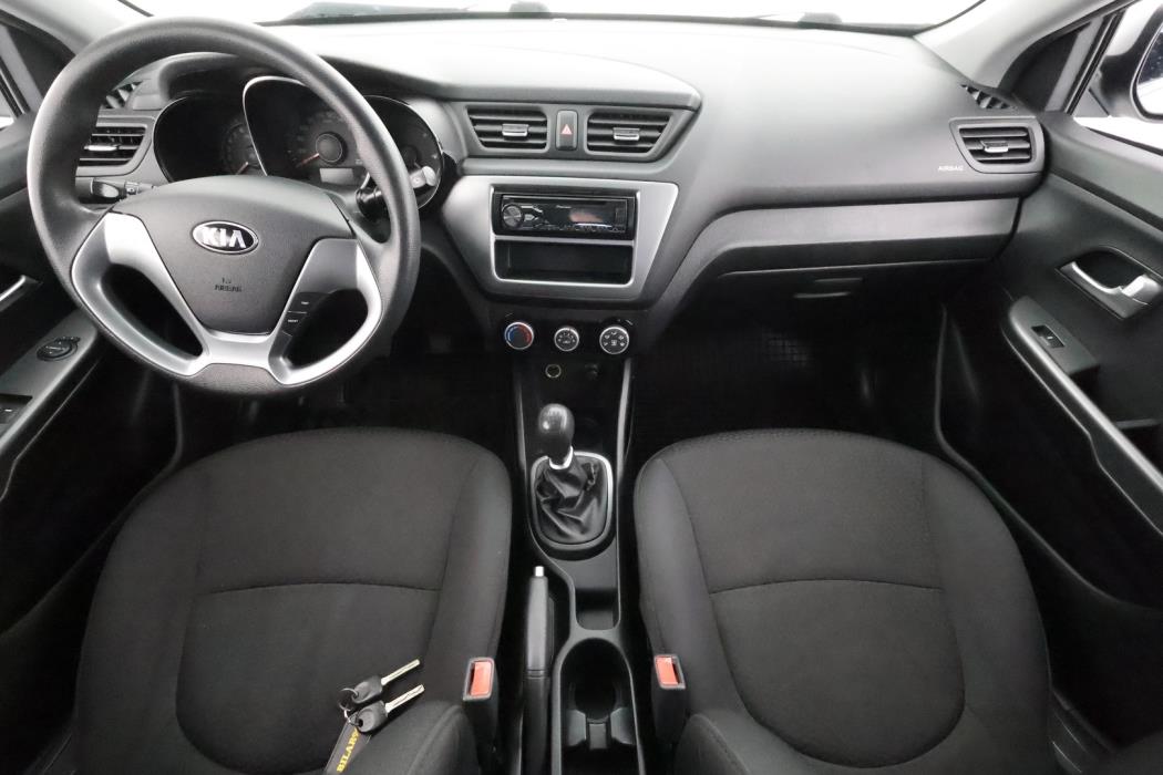 KIA Rio 2016
