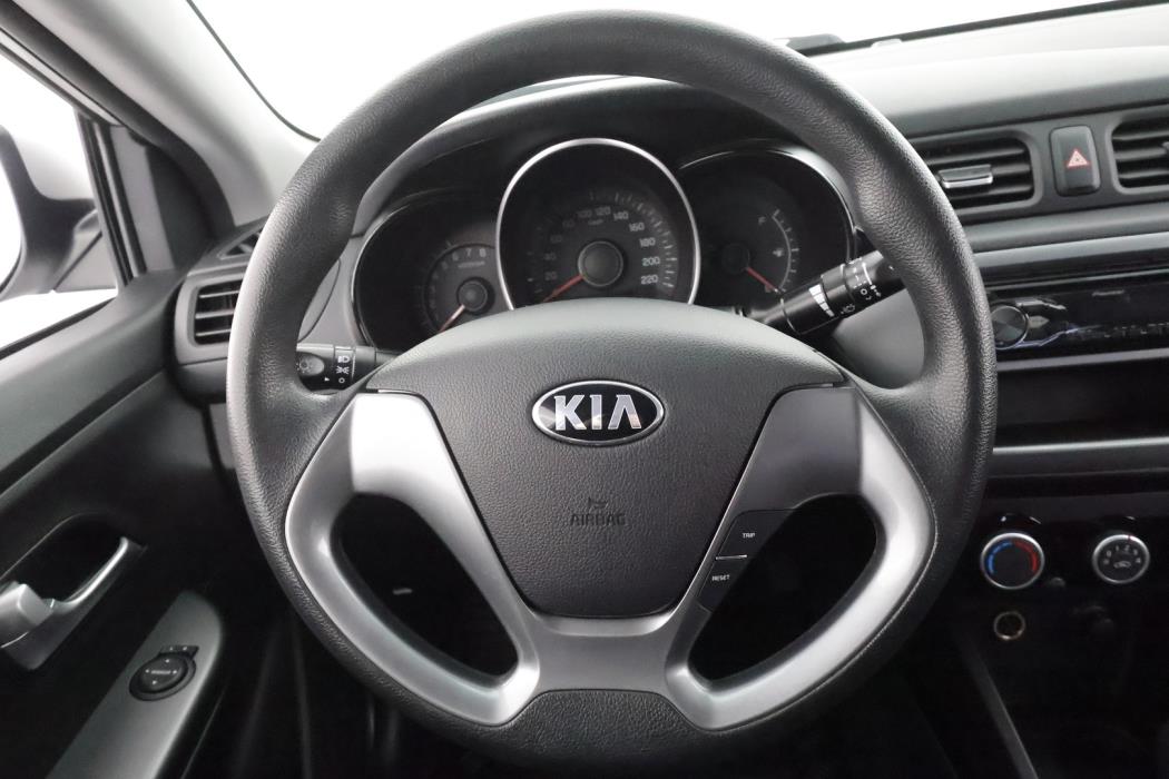 KIA Rio 2016