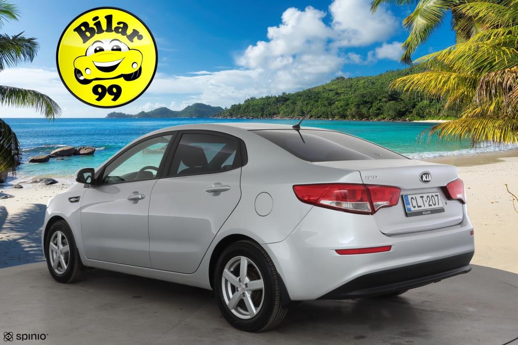 KIA Rio 2016