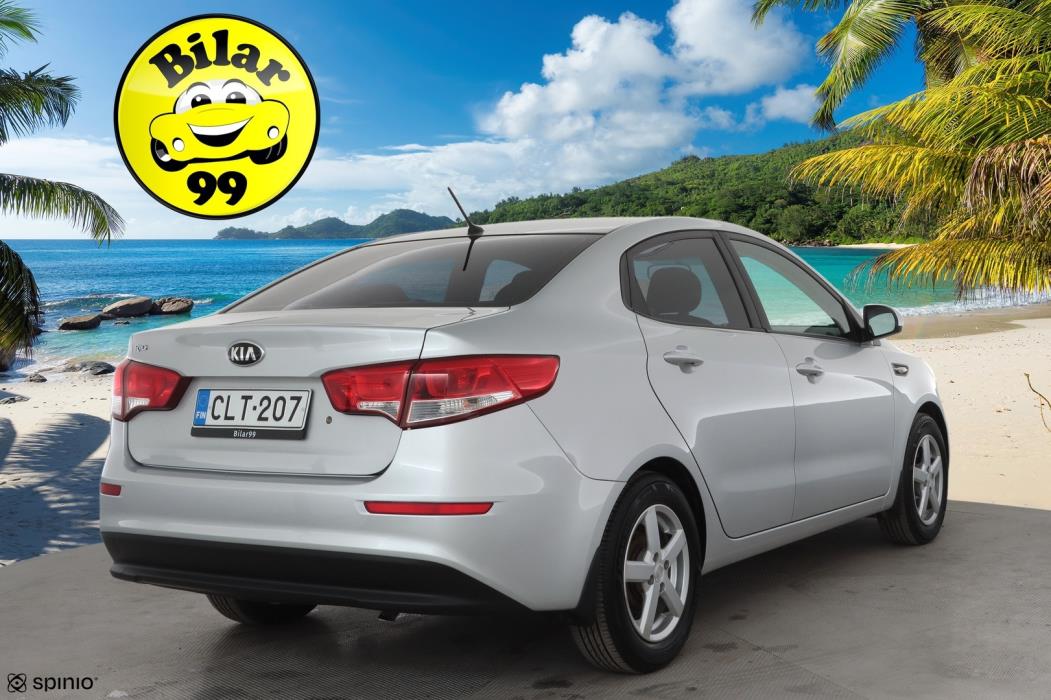 KIA Rio 2016