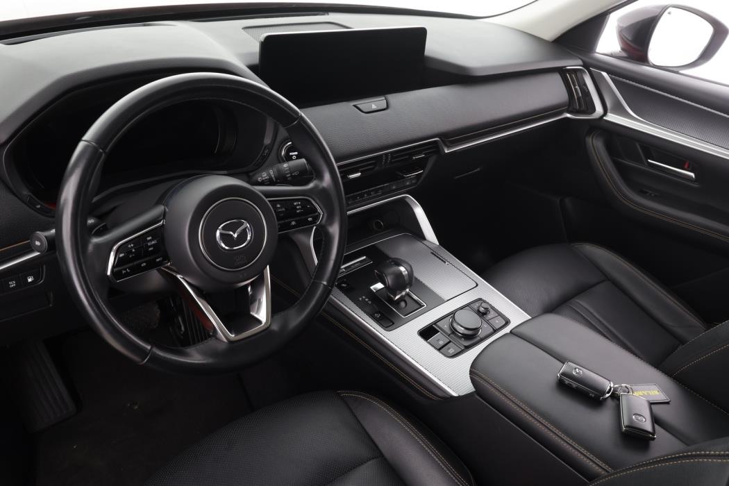 MAZDA CX-60 2023
