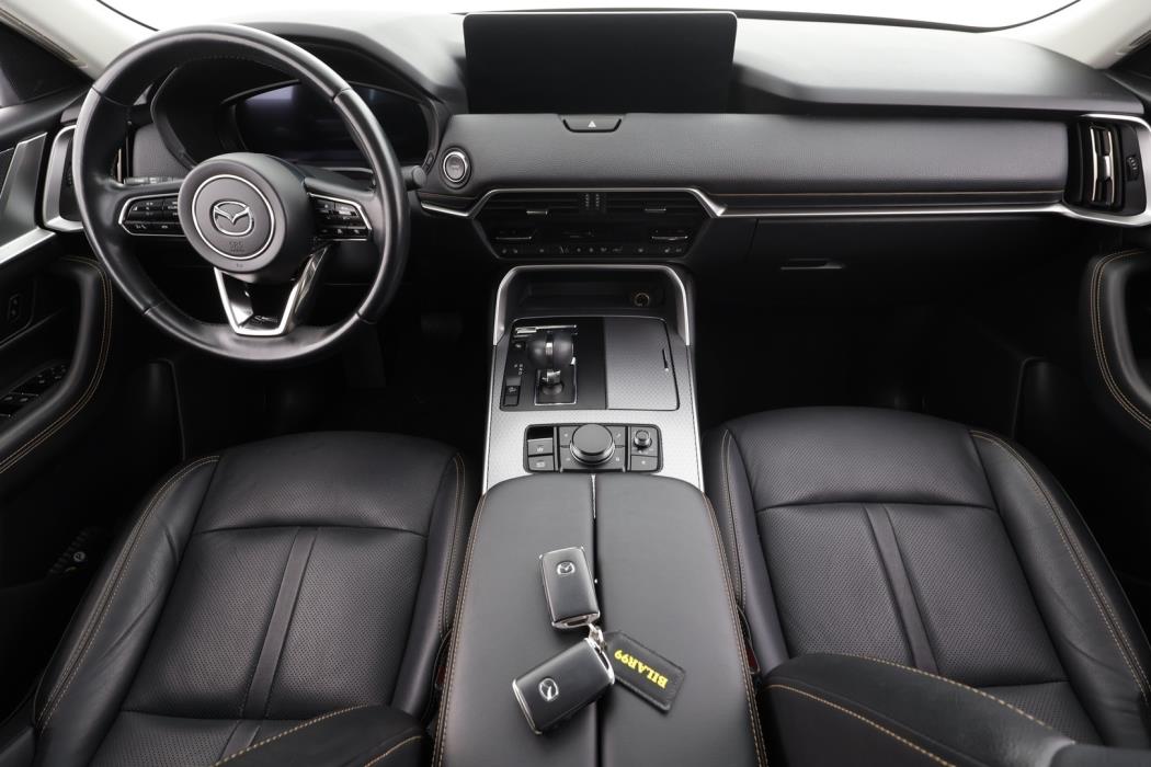MAZDA CX-60 2023