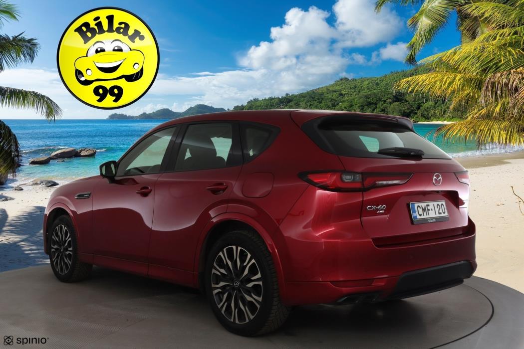 MAZDA CX-60 2023