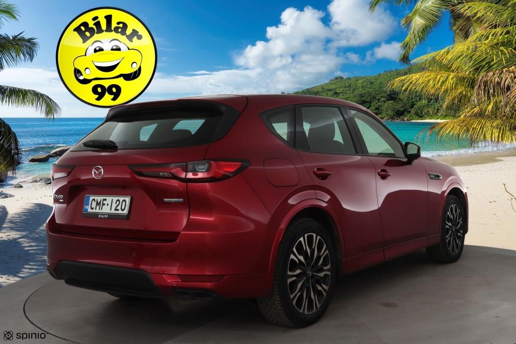 MAZDA CX-60 2023