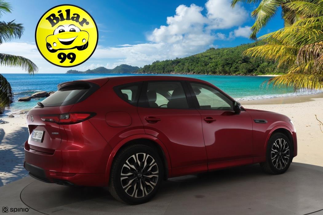 MAZDA CX-60 2023
