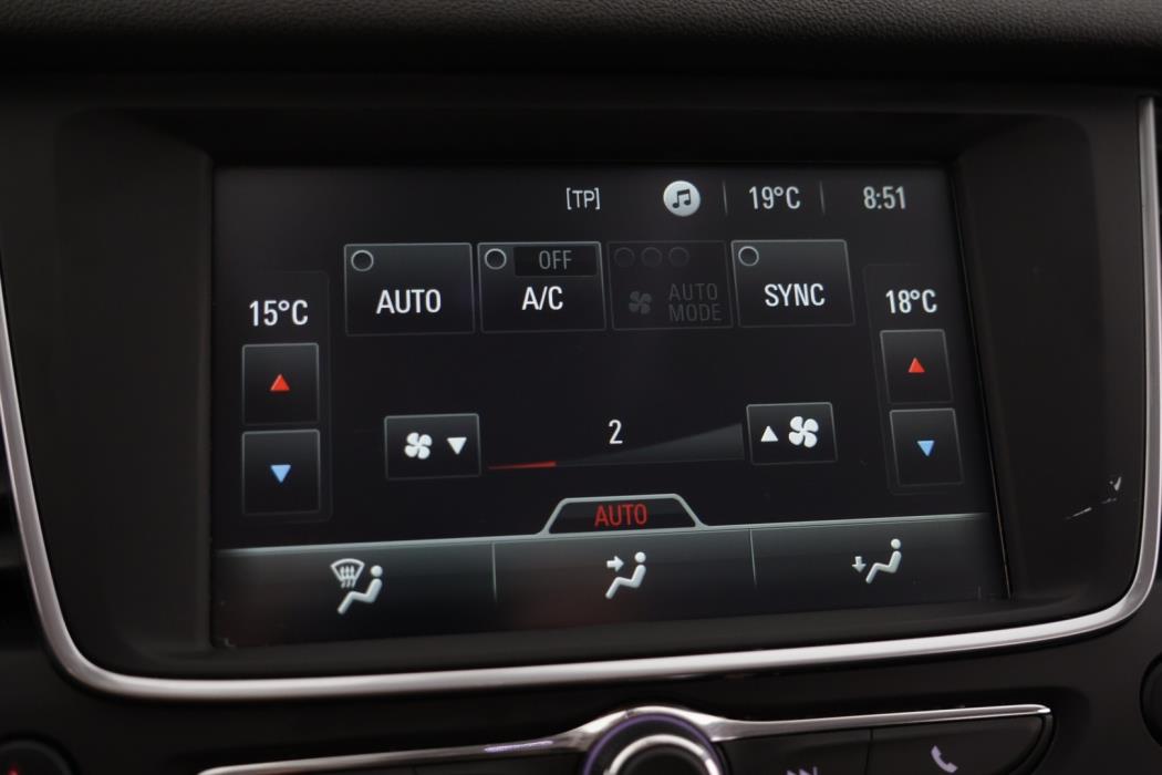 OPEL Grandland X 2019