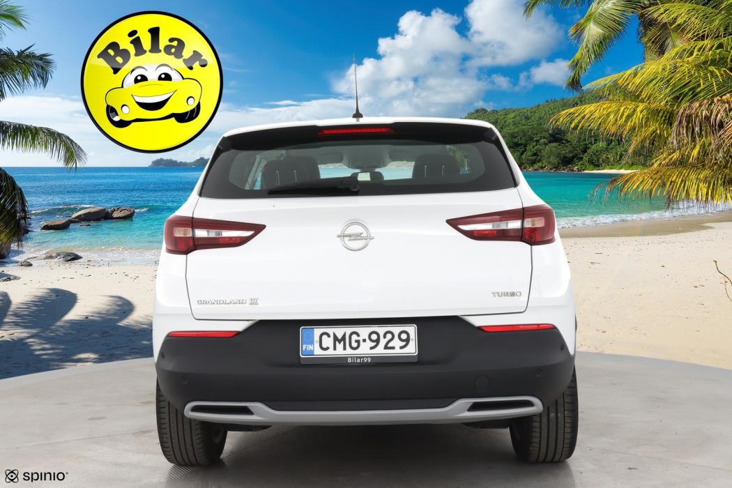 OPEL Grandland X 2019