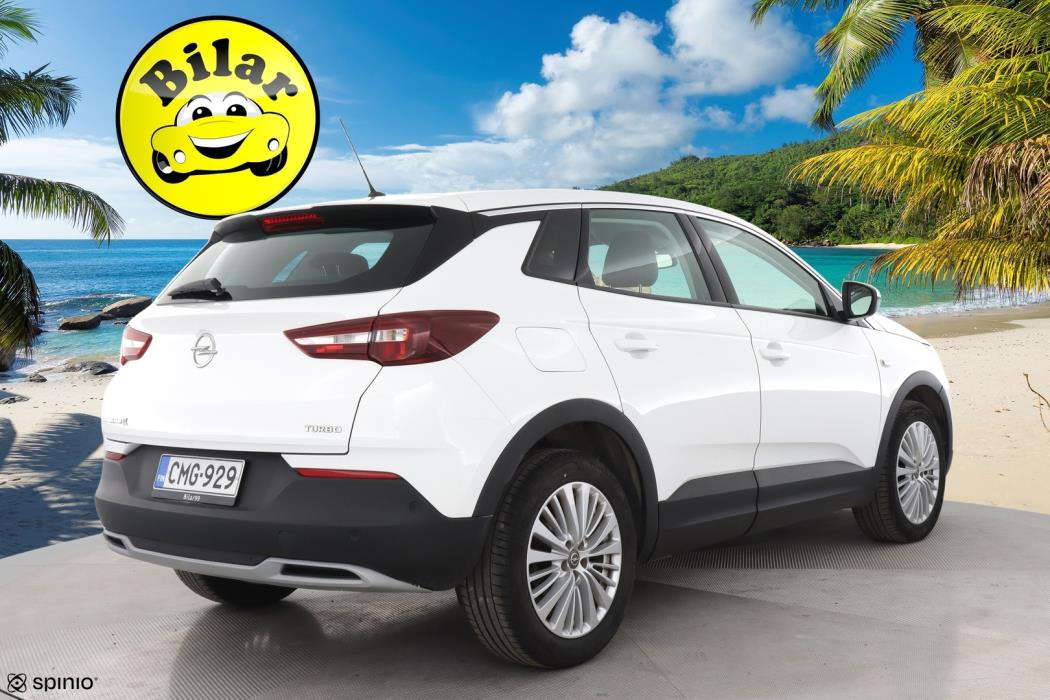 OPEL Grandland X 2019