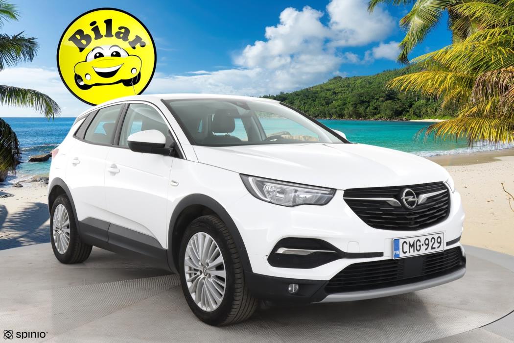 OPEL Grandland X 2019